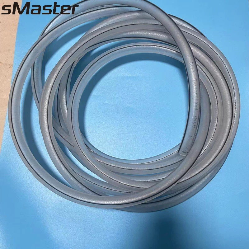 sMaster 6M/20FT 12*18mm anti static powder hose 1001674 for Gema Powder coating spray gun 12mm-18mm hose