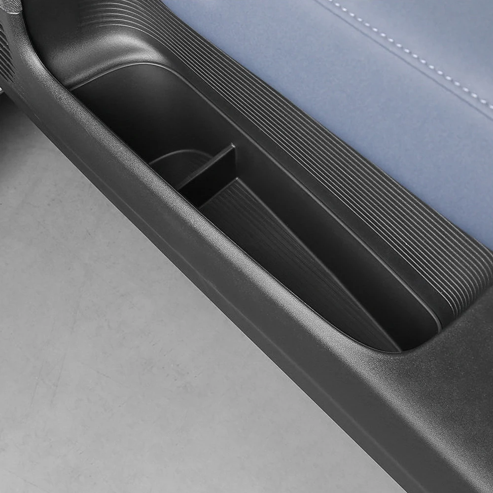 Auto-Mittelkonsole Unterer Stauraum Armlehnenbox Türorganizer Armaturenbrett-Ablage für Xpeng G6 2023 2024 2025 2026 – Detail 9