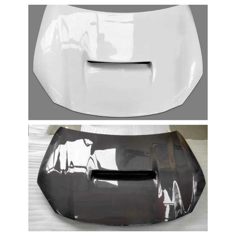 

Car Engine Hood Cover for Subaru BRZ ZD8 GR86 ZN8 2022 Modified Carbon fiber FRP Bonnet