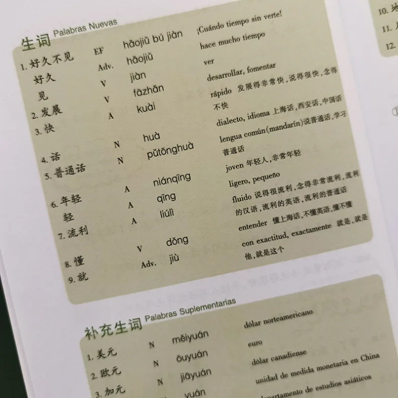 الكتاب الصيني العملي الجديد الكتاب المدرسي وكتاب التمرين 2