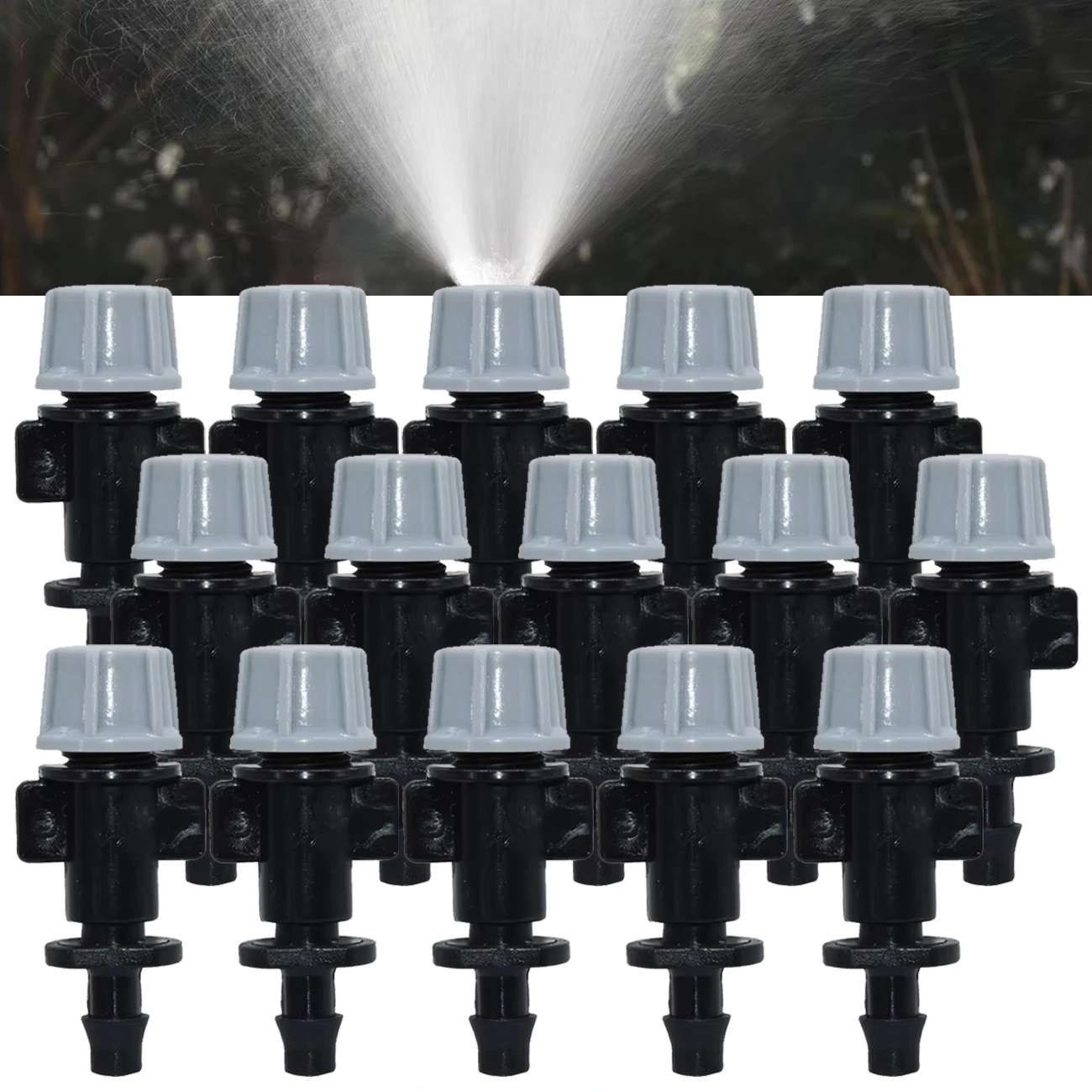 Kesla 5m-30m bicos de nebuliza - Smart Garden Project avaliação e preço