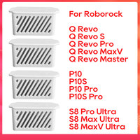 Fit For ( Roborock QRevo S MaxV Master / P10S Pro / S8 MaxV Ultra ) Ag+ Silver Ion Sterilization Module Spare Part Accessory