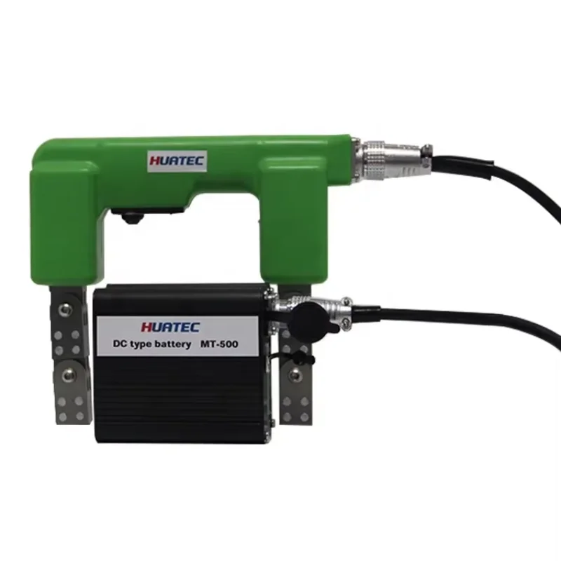 

Удобный комплект хомутов Magna AC/DC 2025 для тестирования магнитных частиц для тестирования трещин на поверхности