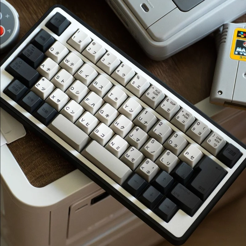 

Enter50 Wireless Keyboard Kit 3d Printing Tri-Mode Gasket Custom Ergonomics Hot Swap Vial Gaming Mechanical Keyboard PC Gifts