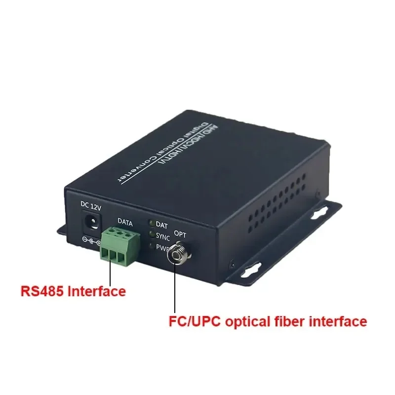

Spotlight 4 Channel 960P 720P AHD TVI CVI Video Fiber Optical Media Converters for 1.3MP/1MP AHD/CVI/TVI CVBS camera CCTV secu