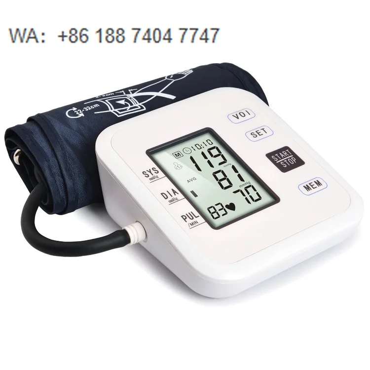 misuratore-di-pressione-sanguigna-automatico-sfigmomanometro-digitale-tensiometro-attrezzatura-medica