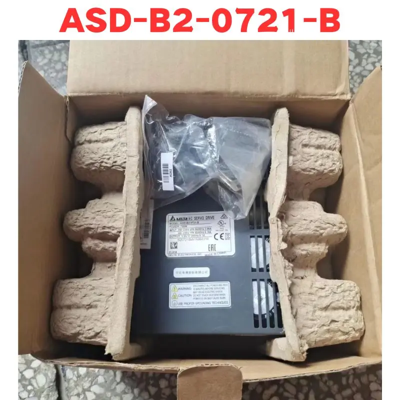 New Original ASD-B2-0721-B ASD B2 0721 B Servo Drive