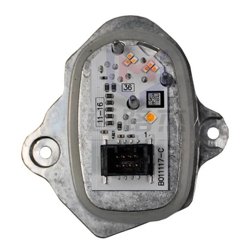 

63117470429 63117470430 For BMW 3 Series F34 GT 2015-2019 LCI DRL Led Module Direction Indicator Car Accessories Angel Eyes