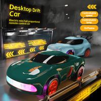 JJRC Q197 1/64 2.4G Drift Rc Car 4WD Remote Control Car Four Wheel Drive Radio Controlled Mini GTR Racing Model Boy Toy Gift
