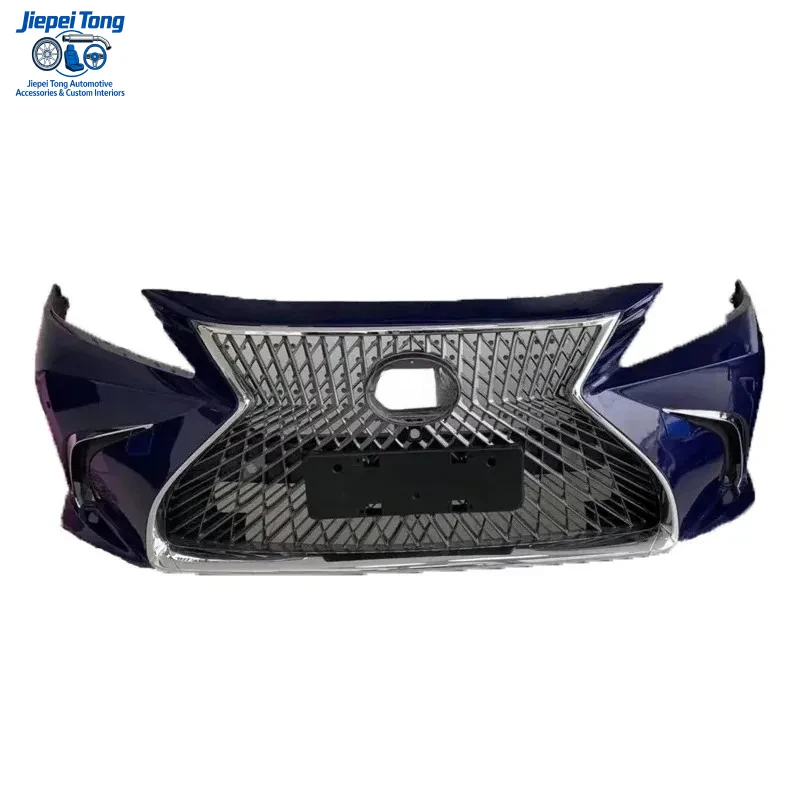 

Suitable for Camry 2018+ Body Kit Upgrade to Looks Car Accsori Front Bumper PP