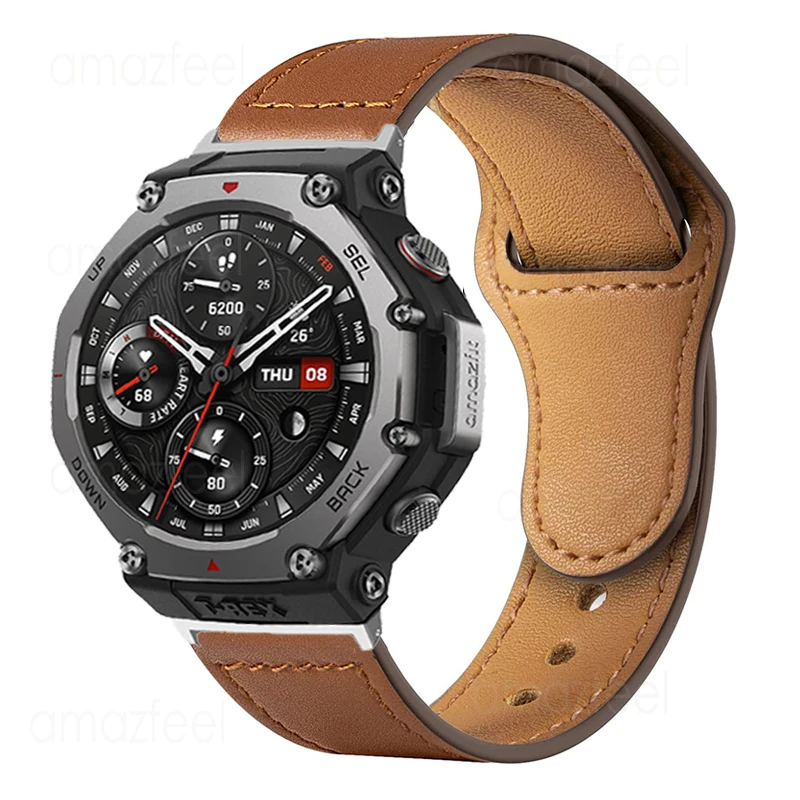 Cinturino per Amazfit T-REX 3 cinturino per Amazfit T Rex 3 braccialetti Correas reloj per amazfit t rex 3 cinturino di ricambio