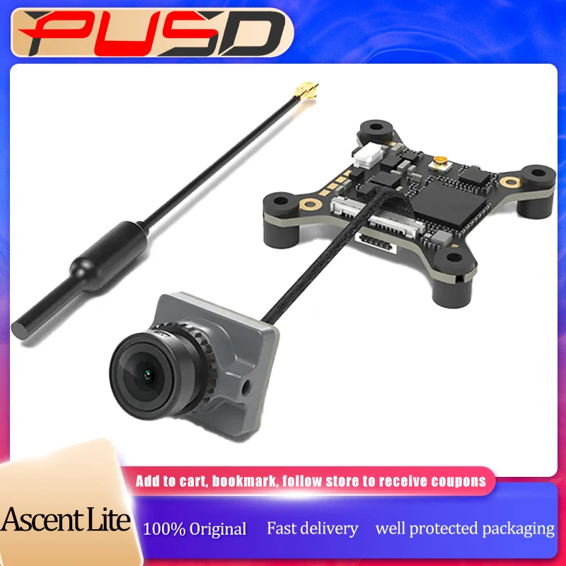 walksnail-ascent-lite-vtx-kit-1080p-60fps-35ms-low-latency-3km-digital-image-transmission-for-ascent-fpv-goggles