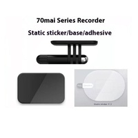 70mai M300 1S Bracket Static Sticker Glue Adhesive 70mai Dash Cam Accessories