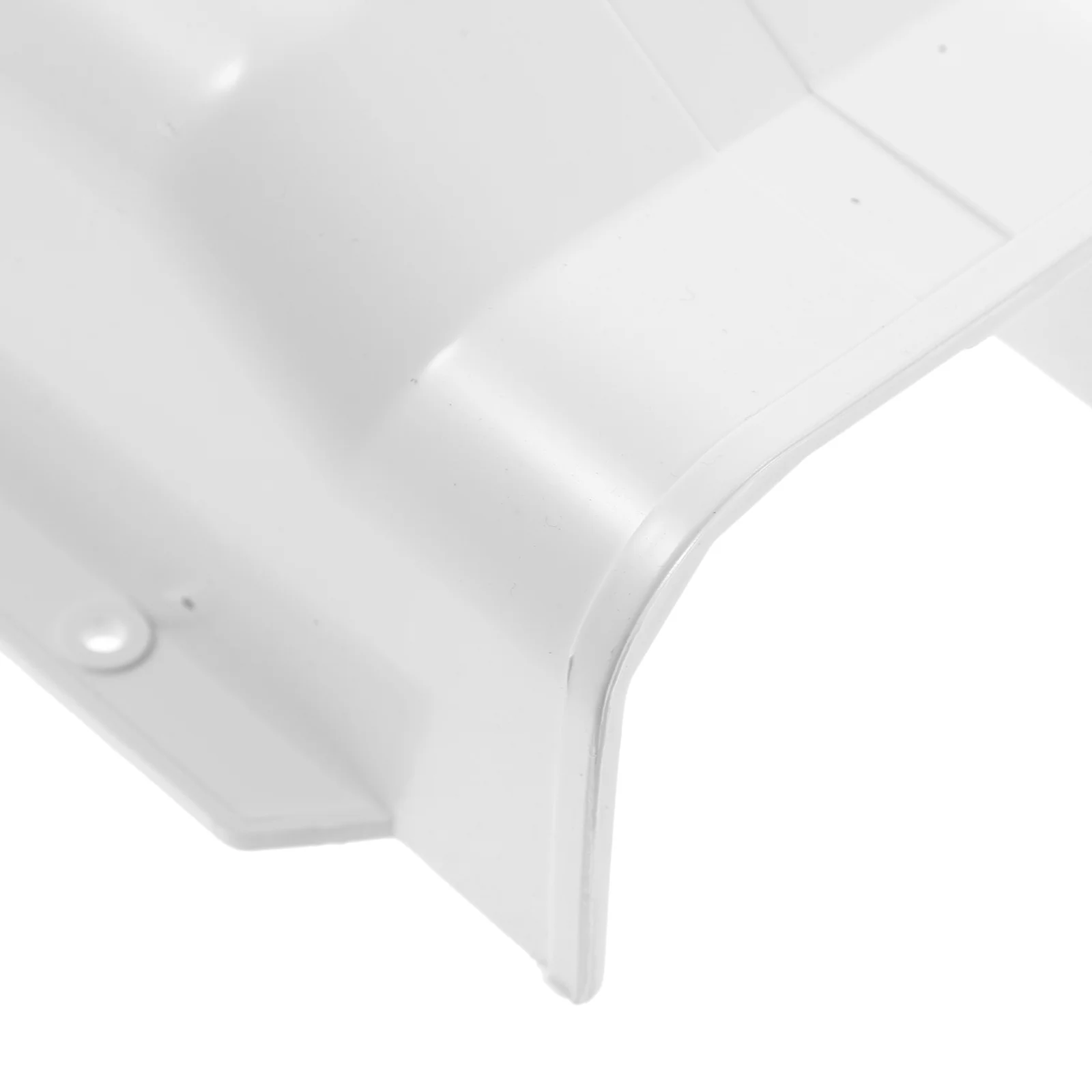 

Air Conditioner Line Cover PVC Duct Groove Decorative Fit for Standard Units Conceals Pipes Fast Assembly Stylish Interior