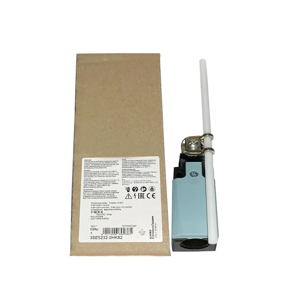 

Brand New 3SE5232-0HK80 3SE5232-0HK82 3SE5232-0HK82-1AY0 Warranty One-year