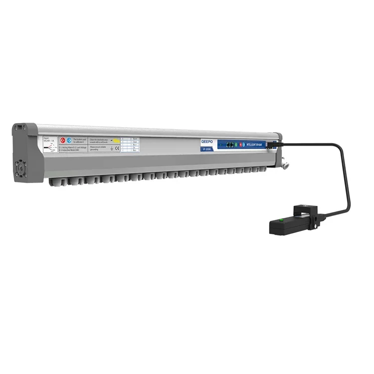 New Intelligent Static Eliminator bar Electrostatic Elimination System with Electrostatic Sensor