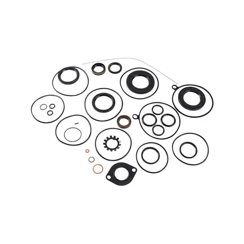 AS57-Gearcase Seal Kit Upper Drive Unit 876266 875741 For Volvo Penta AQ280 AQ280DP-AQ280T DP-A 290DP DP-A DP-B DP-C