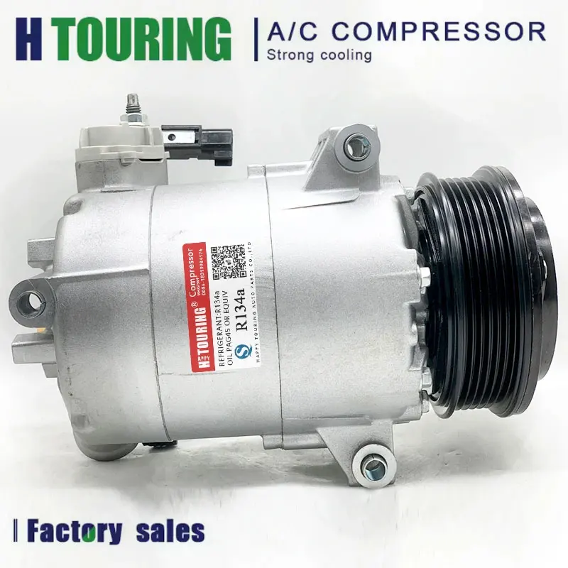 Compressor AC para Ford EcoSport Titanium Fiesta C1B119D629AG C1B119D629AM C1B119D629A2F C1B119D629A2D C1B119D629A2E C1BZ19703G