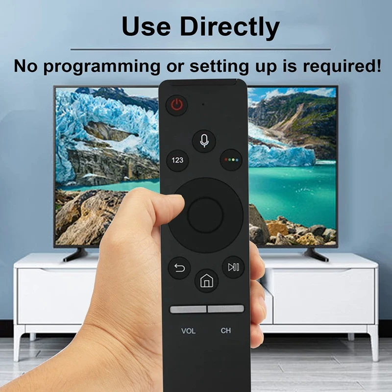 TV Remote Control For Samsung TV BN59-01241A BN59-01265A BN59-01259E BN59-01260A Voice Remote Control Replacement