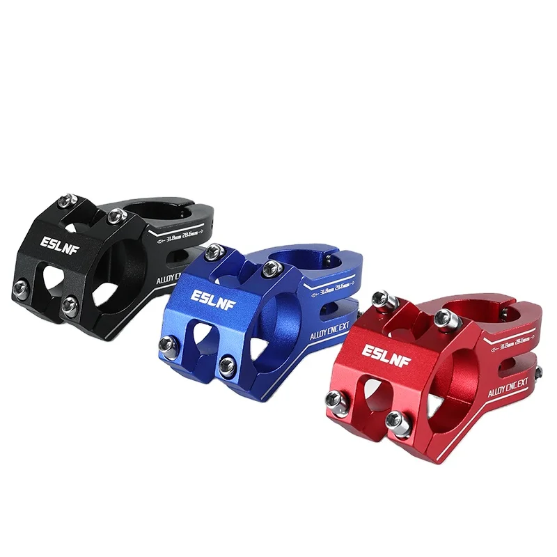 31.8 الجذعية 45 مللي متر دراجة قصيرة الجذعية الألومنيوم دراجة جبلية المقود الجذعية للدراجات الطريق الدراجة الجبلية دراجة قصيرة المقود الوقوف