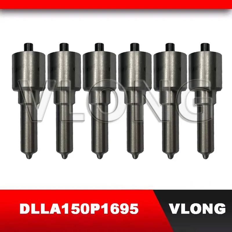 

Liwei Brand Fuel Oil Spray Nozzle Tip For XI CHAI Diesel Fire Jet Burn Inyector 0445120124 DLLA150P1695 0433172038 0 433 172 038