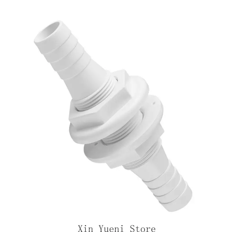 

E8BC LANG PAST PLASTER THRU HULL ADAPTER THRU HULL FITITING для морского нанесения