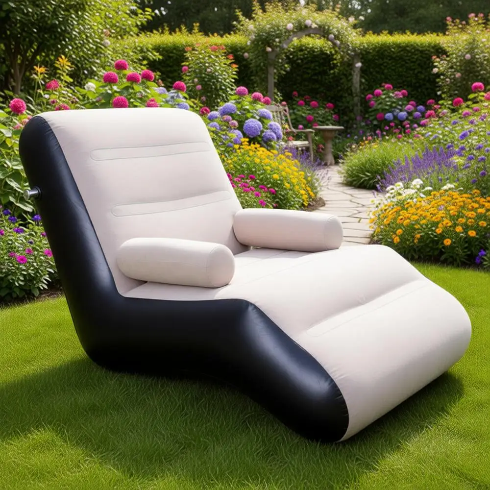 Inflatable Deck Cha…