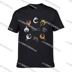 Mistborn Allomantic Metals T Shirt Cotton 6XL Mistborn Metals Allomancy Scadrial Secrets Copper Tin Zinc Bronze Brass Iron