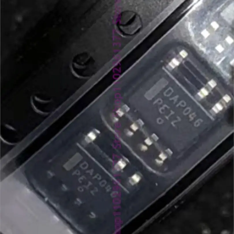 

10 шт., новый чип контроля мощности DAP046 DAP046B DAP046X SOP-7 LCD