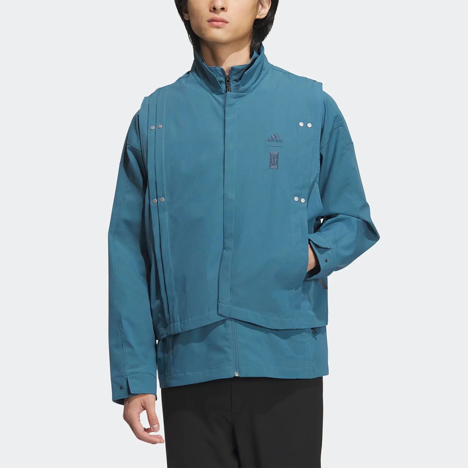 

Adidas genuine Spring New Men's Sports Casual Jacket HY5853