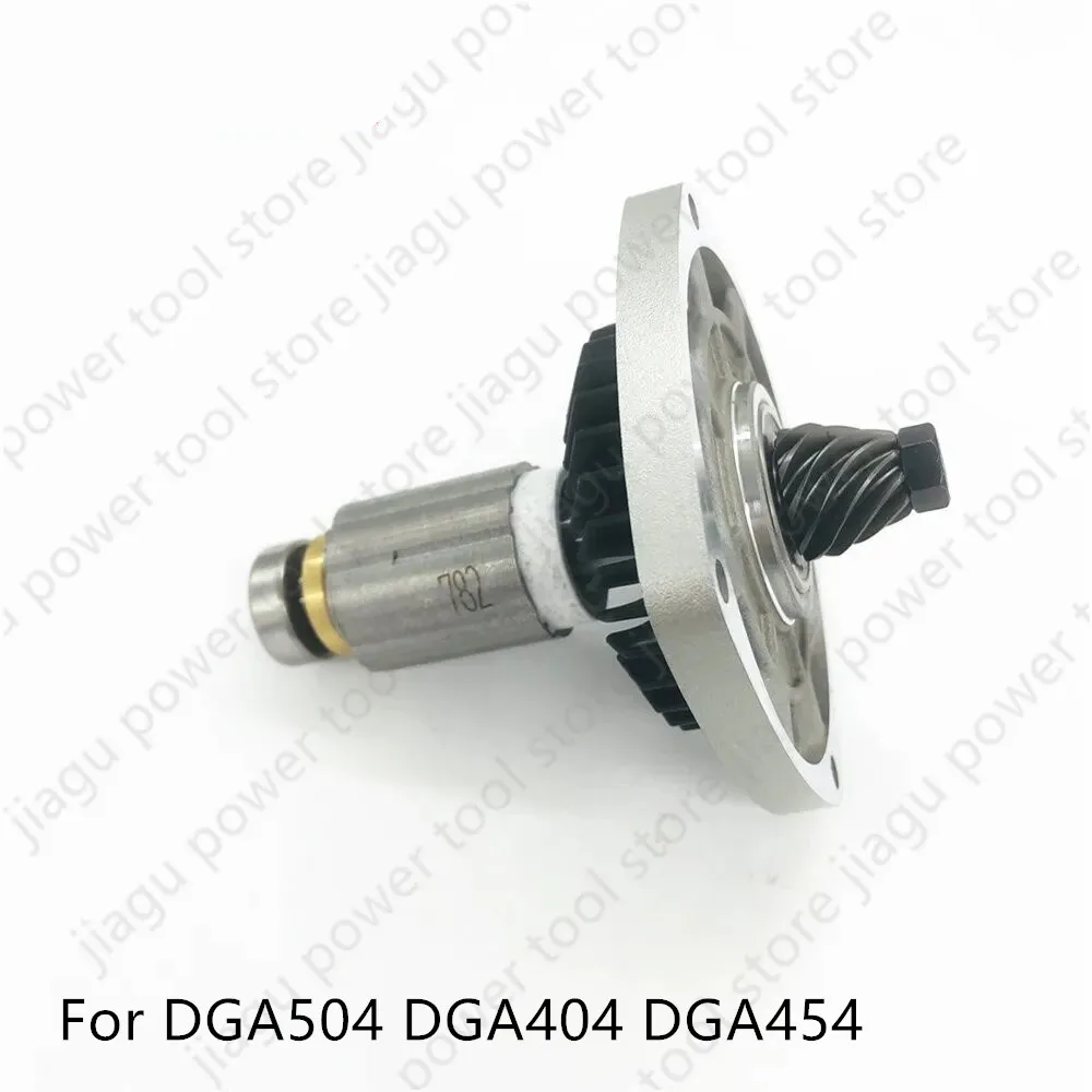 

Ротор якоря 510297-8 заменяет для MAKITA DGA504 DGA404 DGA454