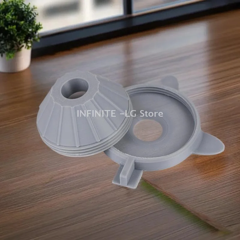 Coperture antipolvere per trapani a percussione, 1/3/5 pezzi, ciotola per cenere per trapano elettrico domestico, strumento accessorio elettrico