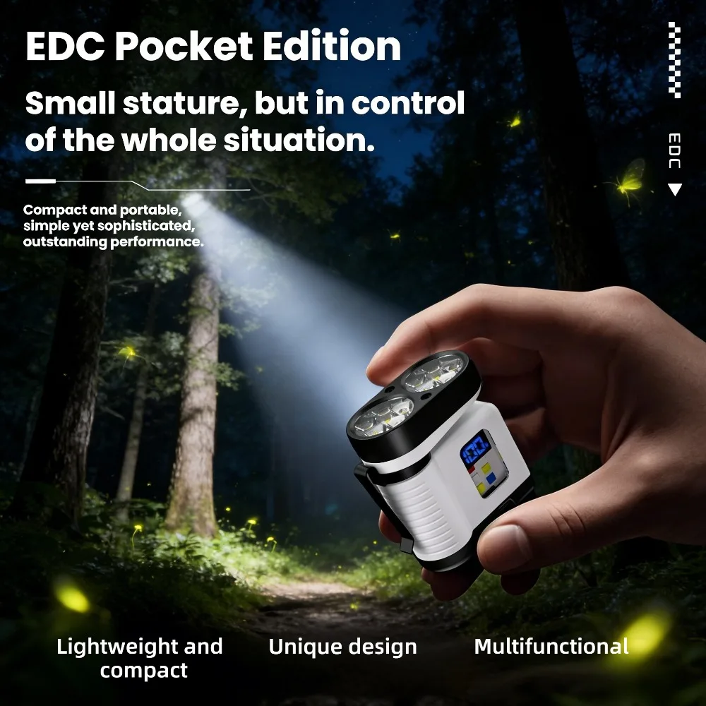 Portable Mini Led W…