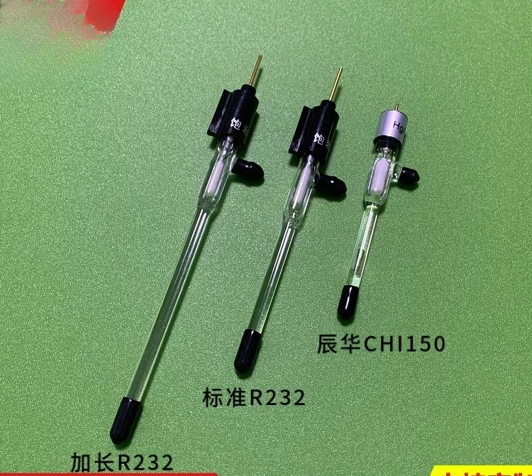 CHI111 القطب الكهربائي R0303Ag/Agcl القطب المرجعي القابل للفصل #5