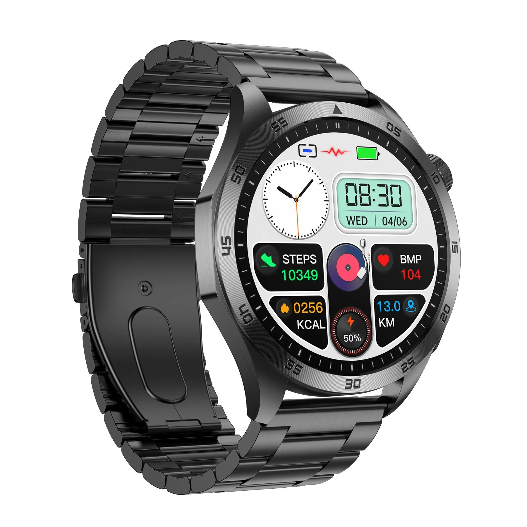 Is This a Goods Value? Real-World Review of the ET485 SmartWatch for Daily Use and Health Monitoring