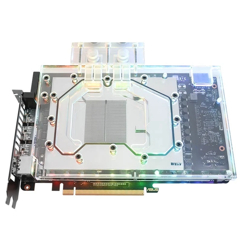 Split Graphics Card…