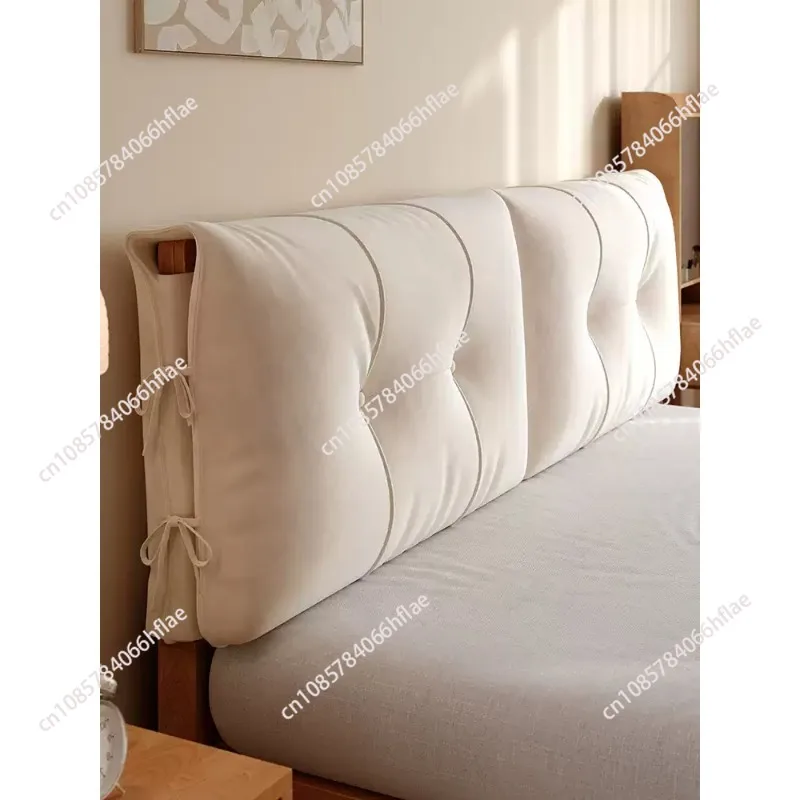 New Thickened Headboards for Bed Modern Removable and Washable Upholstered Headboard Simple Multifunctional Headboard for Sofas