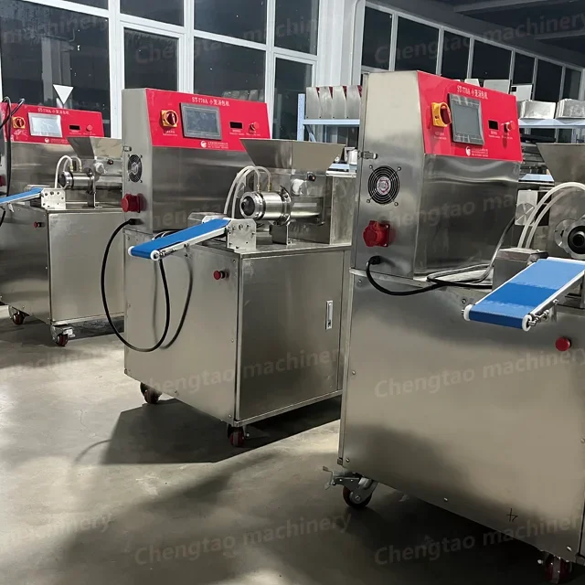2024 Chengtao Commercial Ravioli Samosa Dumpling Machine Machine gyoza Dumpling Machine