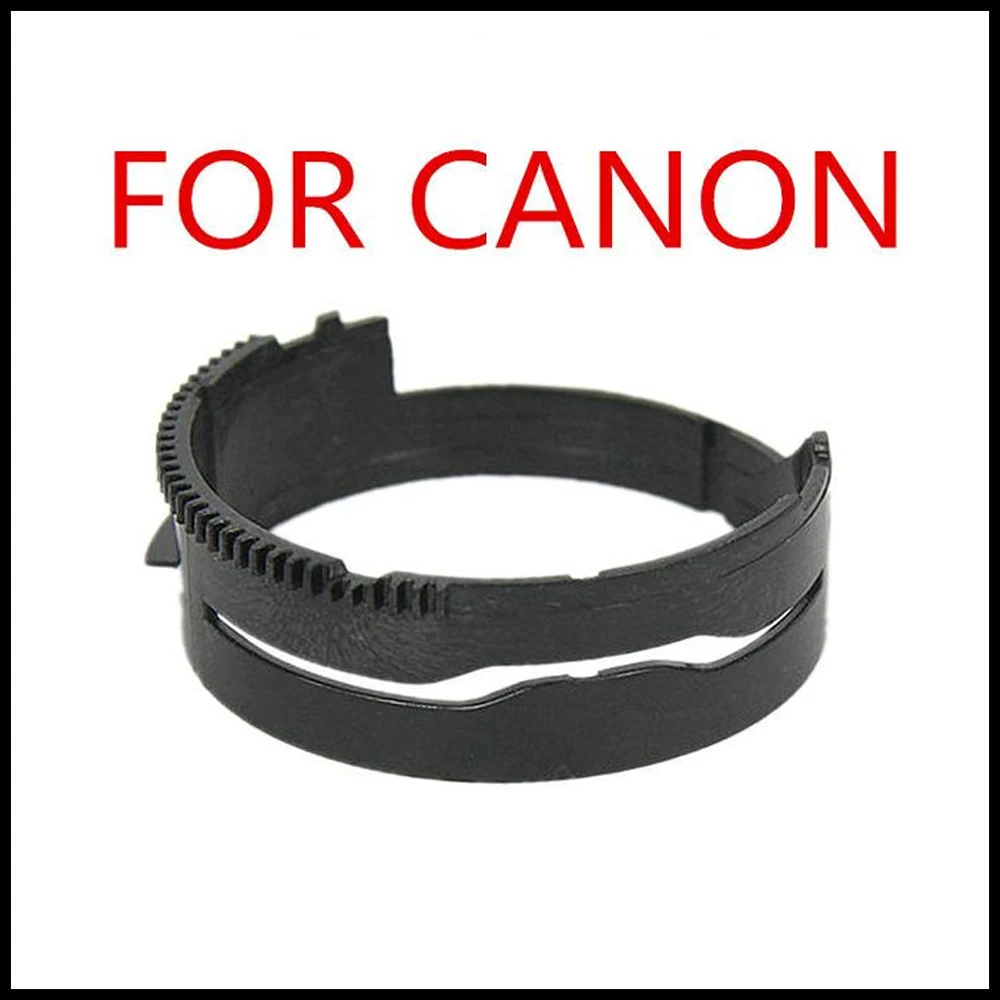 Новые запасные части для цифровой камеры для CANON IXUS105 IXUS115 SD1300 ELPH 100HS IXY200F IXY210 PC1469, кольцо переключения объектива