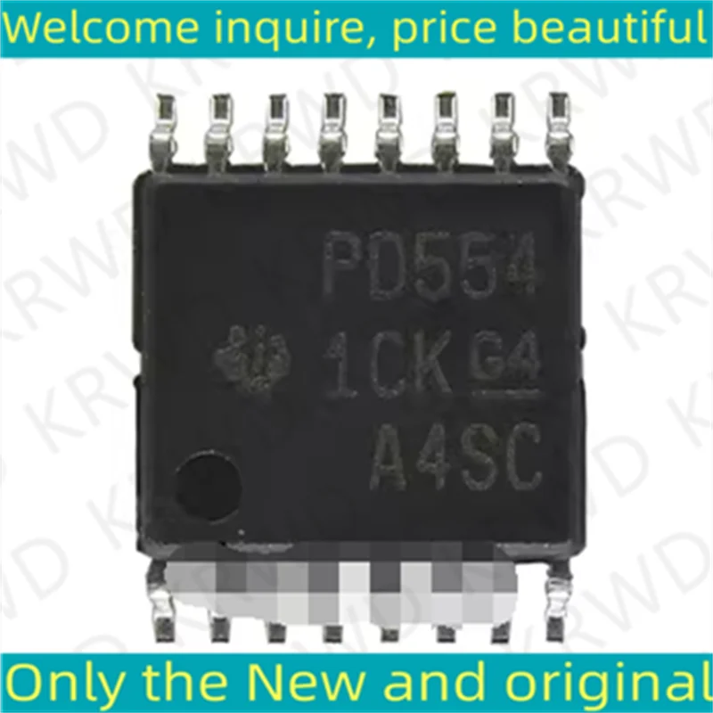 

5 шт. PD554 P0554 новый и оригинальный PCA9554PWR PCA9554P PCA9554 TSSOP16