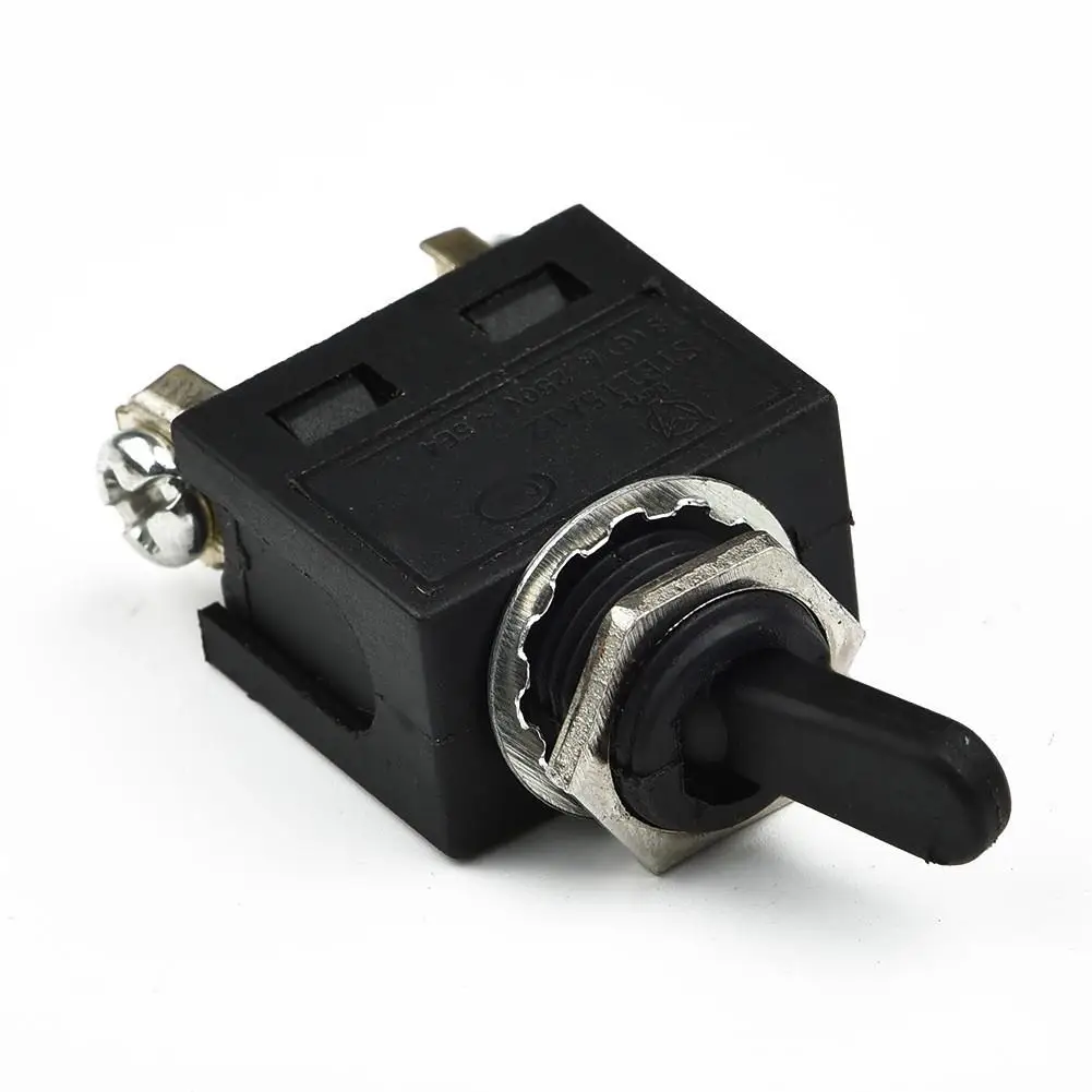 

Black Power Tools Replacement Accessories Angle Grinder Switch For 9523NB 651403-7 651433-8 9524NB 9527NB 9528NB