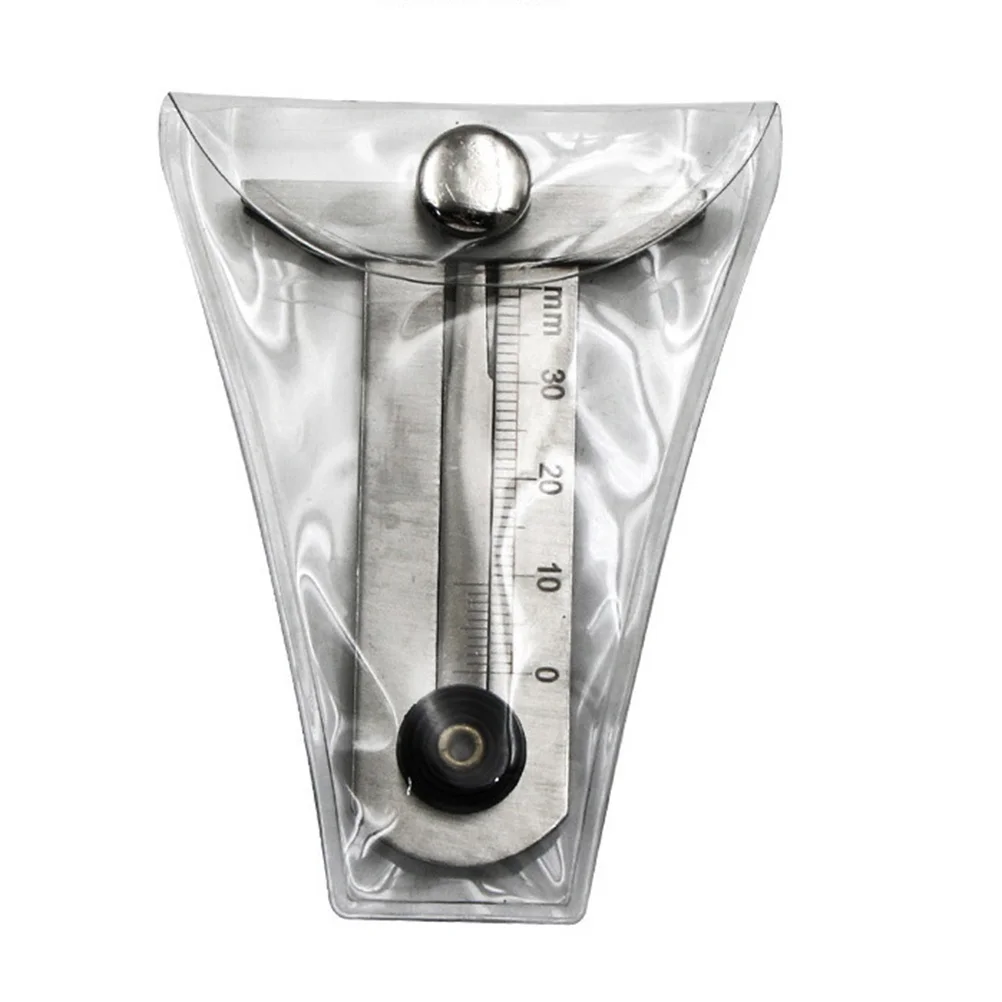 

0-30Mm Tire Tread Depth Gauge Metal Detect Probe Wear Resistant Shockproof Digital Display For Trucks Suvs Tyre Depth Meter