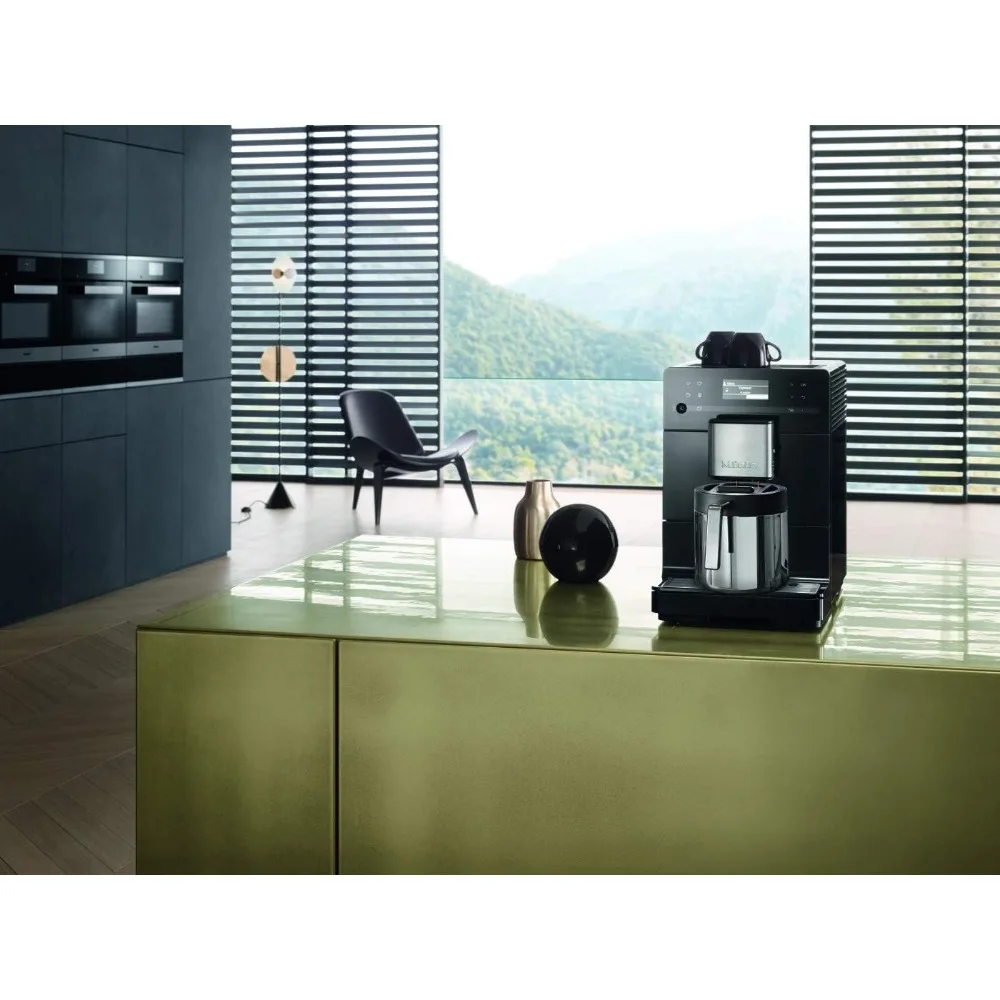 offee System, Medium, Obsidian Black,29530020USA