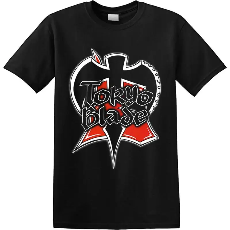 TOKYO BLADE - 'Logo' T-Shirt