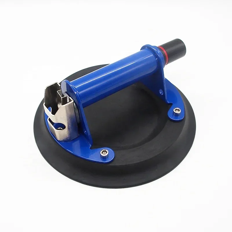 8 Inch Metal Heavy Duty Industrial Pump Vacuum Suction Cup Lifter