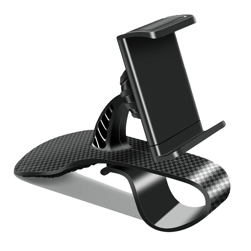

XMXCZKJ Car Phone Holder Dashboard Clip Mount Mobile Phone Stand Universal Car GPS Bracket Support for iPhone Samsung Xiaomi