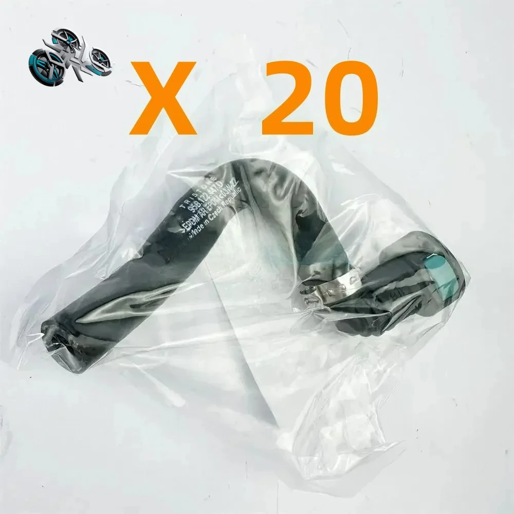 

20PCS Exhaust Pipe Water Pipe (95B122447C, 95B122447D) Suitable for Porsche Macan