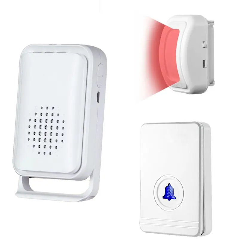M01K Bed Sensor Alarm Wireless For Elderly Dementia Patients-Fall Detection& Motion Alert System For Seniors