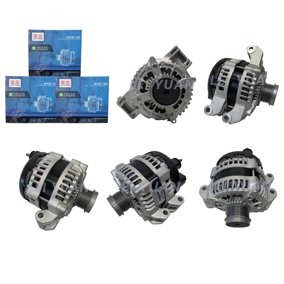 

12V High Quality AC Alternator For Maserati Ghibli Quattroporte 104210-6990 1042106990