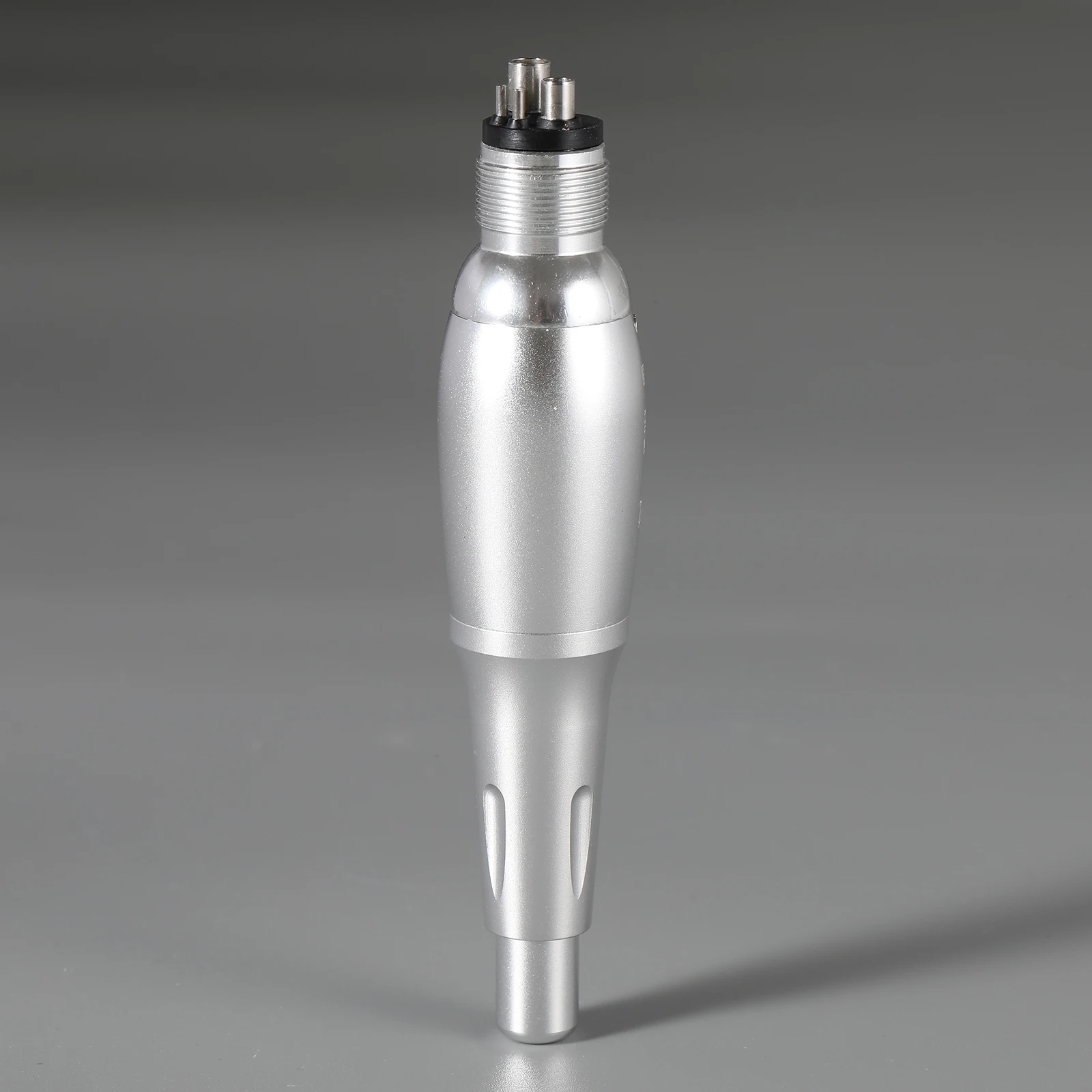 360° Swivel Dental Pneumatic Polisher Hygiene Prophy Polishing Handpiece Air Motor 4Hole 4:1 Nose Cone ﻿/Prophy angle